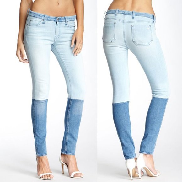 M.I.H. "The Breathless Jean" Low Rise Skinny Leg - Picture 3 of 8